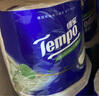 得寶（TEMPO）一博同款 卷紙 蘋果木味4層160g*16卷衛(wèi)生紙 紙巾 有芯卷筒紙 曬單實(shí)拍圖