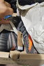 阿迪達(dá)斯Yeezy350夏日透氣椰子男女休閑鞋HQ7045 42 曬單實(shí)拍圖