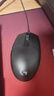 羅技（G）G102第二代游戲鼠標 RGB流光燈效鼠標 輕量化  游戲級8000DPI傳感器 黑色 200-8000DPI 曬單實(shí)拍圖