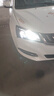 暴享汽車led大燈h7車燈泡激光大燈無損安裝超亮汽車燈遠光燈近光燈/H7 曬單實拍圖