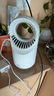 美的（Midea）吸入式滅蚊燈家用滅蚊器驅蚊電蚊拍物理仿生誘蚊滅蚊基孔肯雅熱 曬單實(shí)拍圖
