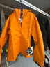 ARC'TERYX始祖鳥(niǎo) BETA JACKET GORE-TEX 防水 男子 沖鋒衣 Verve/躍動(dòng)橙 S 曬單實(shí)拍圖