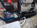 空壓機10L/30L/50L無(wú)刷永磁1200W無(wú)油靜音打氣泵無(wú)極調速氣泵 工業(yè)級無(wú)油免維護10升1200瓦套餐 曬單實(shí)拍圖