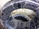 韓泰（Hankook）汽車(chē)輪胎 265/45R20 104T K127E 自修復 適配奔馳GLE/極氪7X 曬單實(shí)拍圖