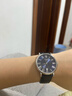 天梭（TISSOT）手表 卡森臻我系列男表 瑞士石英男士皮帶腕表商務(wù)表生日禮物 曬單實(shí)拍圖