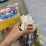 babycare中大童噸噸三飲保溫杯嬰兒大寶寶兒童喝水杯吸管水壺上學600ml 曬單實拍圖