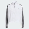 阿迪達斯 （adidas）女 運動(dòng)型格系列 S LW JKT 梭織夾克 KC0181 白色  S  曬單實(shí)拍圖