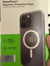 貝爾金（BELKIN）iPhone15ProMax透明保護(hù)殼 蘋果15promax手機(jī)殼 超薄全包手機(jī)保護(hù)套 高通透清水殼 MSA022 曬單實(shí)拍圖