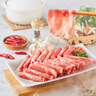 民維大牧汗內(nèi)蒙原切羊肉卷 精制羊肉片3斤（1斤*3）涮肉火鍋食材 曬單實(shí)拍圖