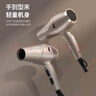 康夫（CONFU）電吹風(fēng)機(jī)家用大功率2300W吹風(fēng)筒 專業(yè)發(fā)廊款大風(fēng)力恒溫快速干發(fā)電風(fēng)筒KF-5919 曬單實(shí)拍圖