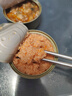 即食正宗明太魚(yú)籽醬熟食小海鮮水產(chǎn)品香辣魚(yú)子醬方便食品魚(yú)籽罐頭 明太魚(yú)籽 2罐 曬單實(shí)拍圖