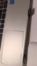 ThinkPad聯(lián)想筆記本支架電腦支架便攜立式電腦桌支架鋁合金增高架適用拯救者小新PRO14 11-17.3英寸ZJA3灰 曬單實(shí)拍圖