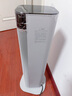 松下（Panasonic）石墨烯暖風(fēng)機取暖器家用電暖器速熱電暖氣塔立式遙控浴室烤火爐電暖遙控熱風(fēng)機DS-P2044CG 曬單實(shí)拍圖