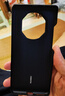 華為（HUAWEI）【品牌原裝】適用華為原廠mate40rs保時捷手機(jī)殼原裝背殼新款感真 單后殼 玄黑 華為 Mate 40 保時捷典藏版 曬單實拍圖