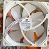 Thermalright(利民) TL-C12C 黑色12cm入門級風壓扇 經(jīng)典磁穩(wěn)S-FDB軸承 50CM 4PIN串接PWM接頭 1550轉(zhuǎn)速 曬單實拍圖