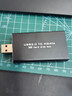 CY U盤(pán)式mini pci-e轉接板USB 3.0 mSATA SSD 固態(tài)外接硬盤(pán)盒 曬單實(shí)拍圖