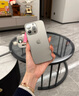Apple【國(guó)行補(bǔ)貼】蘋(píng)果16Promax iPhone16Promax 蘋(píng)果16Pro 5G 手機(jī) 16Pro【原色鈦金屬】活動(dòng)款 256GB【原裝未使用+藍(lán)牙耳機(jī)+豪華大禮包】 曬單實(shí)拍圖