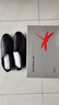 紅蜻蜓秋冬男士保暖棉鞋商務(wù)休閑高幫加絨爸爸鞋男鞋WTD43377黑色42 曬單實(shí)拍圖