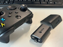 微軟（Microsoft）Xbox游戲手柄 同步充電套件+USB-C線纜| 鋰離子充電電池 Type-C快充 Xbox無線控制器/手柄專用 曬單實(shí)拍圖