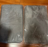 邦尼美家3件裝衣服收納箱家用衣柜衣物整理收納盒子 灰色 47*28*20 曬單實拍圖