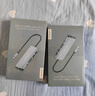 聯(lián)想（Lenovo）Type-C擴展塢USB-C讀卡器拓展塢4K60Hz投屏HDMI千兆網(wǎng)口轉接頭HUB分線(xiàn)器蘋(píng)果15Mac小新筆記本ipad 曬單實(shí)拍圖