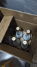 汾酒53度黃蓋玻汾  清香型白酒 高度口糧酒  泡酒 53度 475mL 6瓶 整箱裝非原箱 曬單實拍圖