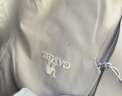 駱駝（CAMEL）CamelTex戶(hù)外御寒沖鋒衣男女同款防油污外套三合一登山服  M 曬單實(shí)拍圖