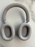 索尼（SONY）WH-1000XM5 頭戴式無線降噪耳機 AI智能降噪 鉑金銀 教師節(jié)禮物 曬單實拍圖