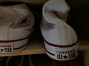 匡威（Converse）男女 Chuck Taylor All Star 硫化鞋 101009 38碼US5.5碼 曬單實(shí)拍圖