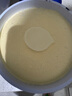八喜 冰激凌 冰淇淋 雪糕 生牛乳 香草口味1100g*1桶 家庭裝 大桶 曬單實(shí)拍圖