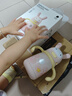 babycare兒童保溫杯嬰幼兒學(xué)飲寶寶吸管杯316L不銹鋼保溫杯幼兒園保溫水壺 贈直通吸嘴-把手款 歐珀粉 300ml 曬單實(shí)拍圖