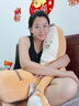 IMOMOTO成人夾腿香蕉抱枕長(cháng)條睡覺(jué)用女陪睡公仔床上靠枕辦公室午休枕 邦尼香蕉【成人款】 （仿生抱睡  多功能合一） 曬單實(shí)拍圖