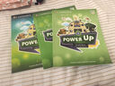 劍橋少兒英語(yǔ)預備級Power Up0123456級學(xué)生套裝 powerup考試教材 1級（教材+練習冊+活動(dòng)手冊） 曬單實(shí)拍圖