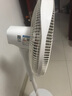 格力（GREE）【格力造-品質(zhì)推薦】大風(fēng)量落地扇家用電風(fēng)扇搖頭輕音柔風(fēng)電扇科技風(fēng)節能宿舍風(fēng)扇 FD-40X77Bh5 曬單實(shí)拍圖