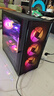 長城（Great Wall）額定850W F8白金牌全模組電腦電源（ATX3.1標(biāo)準/原生PCIe5.1接口/自動啟停/全電壓/閃電加速） 曬單實拍圖