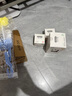 歐貝妮新生嬰兒玻璃奶瓶母嬰用品初生寶寶0到3-6個(gè)月以上 曬單實(shí)拍圖