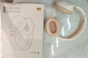 漫步者（EDIFIER）W820NB經(jīng)典版 頭戴藍牙主動降噪耳機 金標(biāo)認證 手機電腦筆記本耳機 云巖白 曬單實拍圖