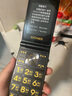 金立（Gionee）老年人手機(jī)全網(wǎng)通4G翻蓋老年機(jī)4000毫安超長(zhǎng)待機(jī)2.8英寸大屏大字大聲大按鍵功能機(jī)G680 黑色 曬單實(shí)拍圖