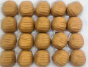 廣州酒家利口福 核桃包750g 20個(gè) 早餐半成品 廣式早茶點(diǎn)心 包子食品速食美食 曬單實(shí)拍圖