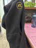 藍(lán)之旺 衛(wèi)衣定制工作服印字印logo班服拉鏈外套男工裝文化衫訂做衣服diy 藏青 （精梳棉柔軟親膚） M （免費加急） 曬單實拍圖
