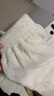 有棵樹(shù)【成毅同款】女士睡衣女秋冬半邊絨保暖防螨設計家居服情侶套裝男 曬單實(shí)拍圖