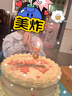 凡獵女童學(xué)院風(fēng)套裝秋裝兒童洋氣時(shí)髦小女孩衣服寶寶百褶裙三件套春秋 曬單實(shí)拍圖