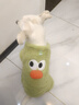 MIKI PAD狗狗衣服秋冬加厚保暖四腳衣小型犬貓衣服雪納瑞比熊泰迪可牽引 【四腳款絨衣】綠色小鴨 XL胸圍47cm（按照胸圍購買(mǎi)/參考體重8.5-12斤） 曬單實(shí)拍圖