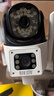 奧克斯高清室外攝像頭防水手機(jī)遠(yuǎn)程無線wifi監(jiān)控器360度無死角云臺(tái)旋轉(zhuǎn)無死角4g網(wǎng)絡(luò)全景語音對(duì)話戶外 曬單實(shí)拍圖
