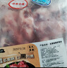 龍大肉食 黑豬前排塊凈重4斤>70%精肋排 排骨 出口級免切新鮮前排 生鮮 曬單實拍圖