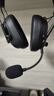 雷蛇（Razer）旋風(fēng)黑鯊V3 無(wú)線(xiàn)頭戴式電競游戲耳機耳麥三模THX音效可拆麥克風(fēng)三角洲官方指定EQ調節CSGO吃雞黑色 曬單實(shí)拍圖