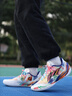 李寧利刃5 V2 內向藝術(shù)家丨籃球鞋男鞋2025新款耐磨專(zhuān)業(yè)運動(dòng)鞋ABAV059 曬單實(shí)拍圖