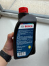 博世（BOSCH）DOT4plus升級版剎車油制動液/離合器油通用型1L裝汽車養(yǎng)護(hù)套裝 曬單實(shí)拍圖