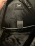 Lee潮流雙肩包男高中大學(xué)生書包女休閑背包大容量旅行初中電腦包黑色 曬單實(shí)拍圖