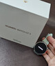 HUAWEI WATCH GT 5 41mm 湖光青 氟橡膠表帶華為智能手表情緒健康助手玄璣感知系統(tǒng) 曬單實拍圖